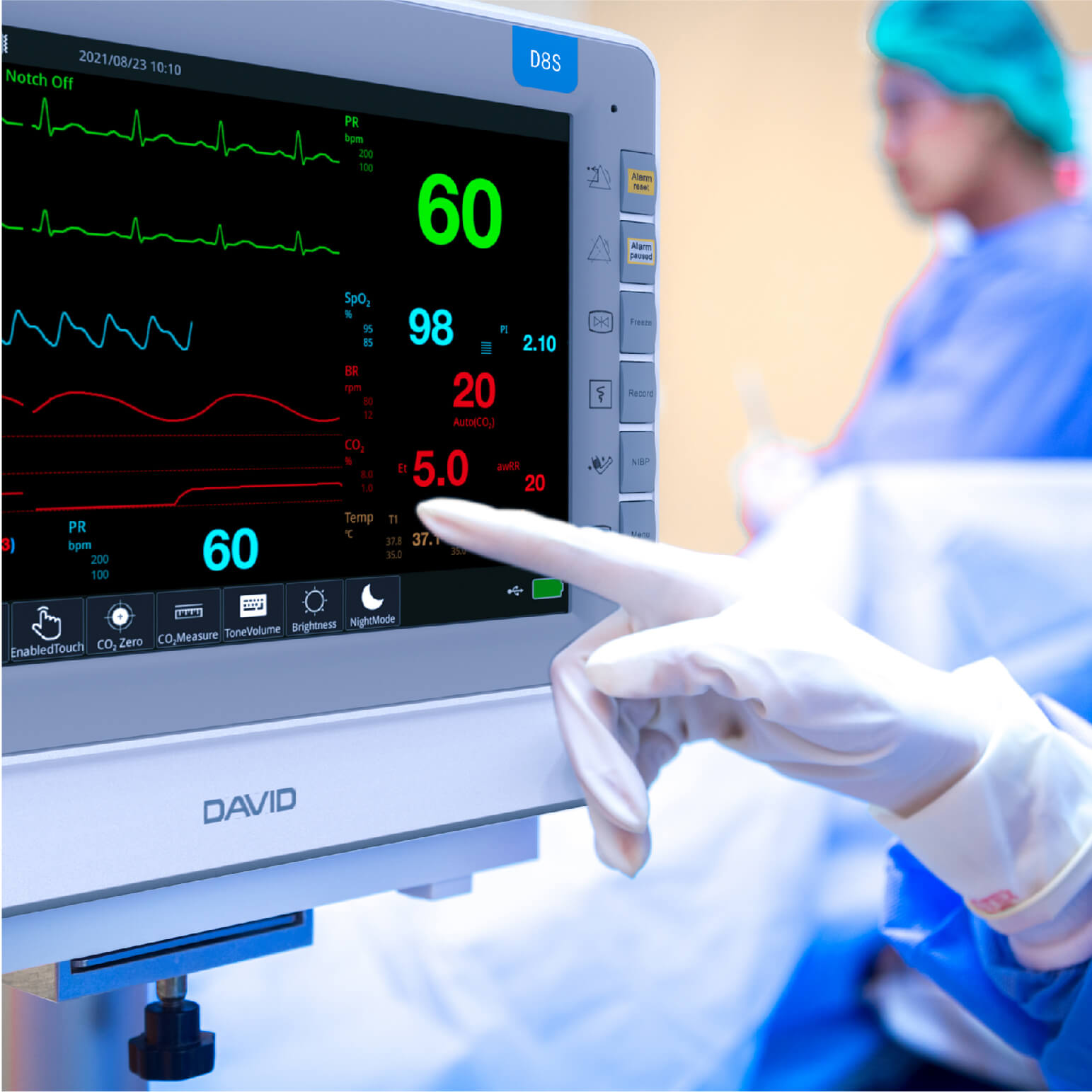 David_Monitoring & Hypothermia Treatment