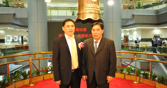 戴維(wei)醫(yī)療_2012