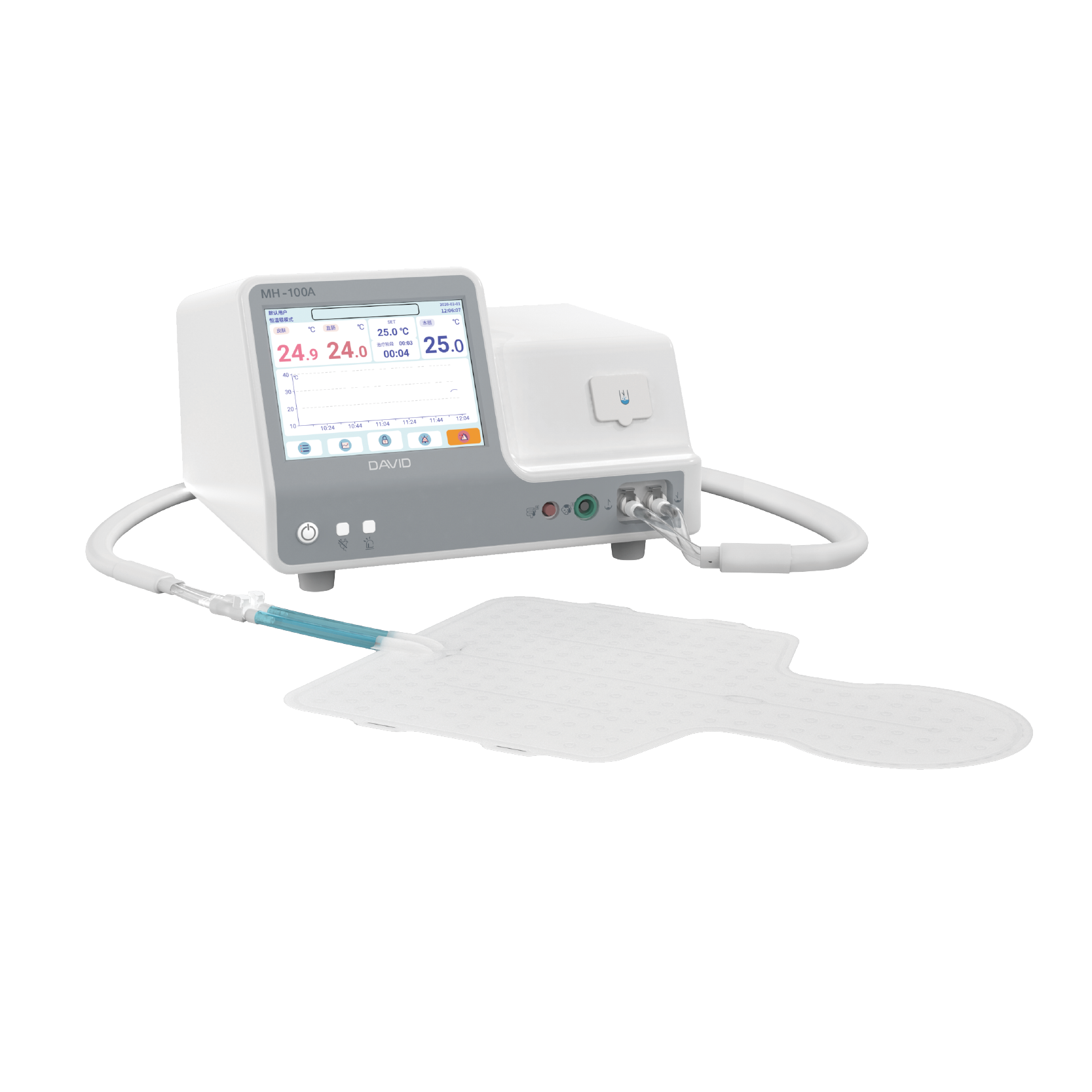 戴維(wei)醫(yī)療_MH-100/100A